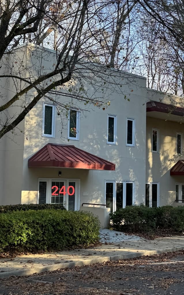 CrystalChant studio building