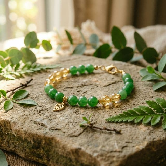 Jade Bracelet